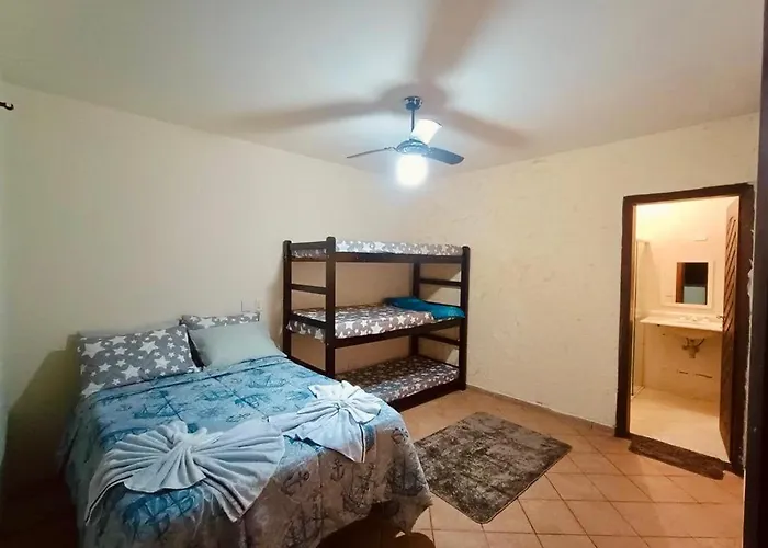 Hostel & Pousada Beira Mar Centro